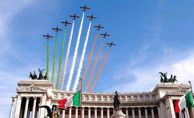 Chiusura per Festività Nazionale