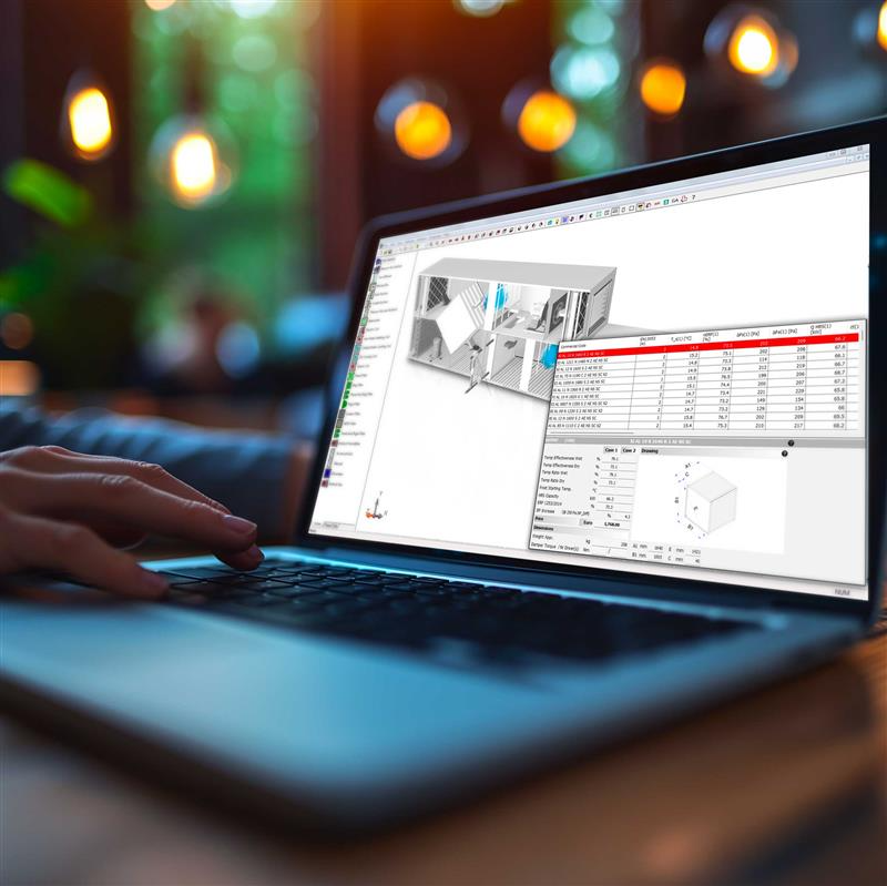Nuova DLL Web Service
