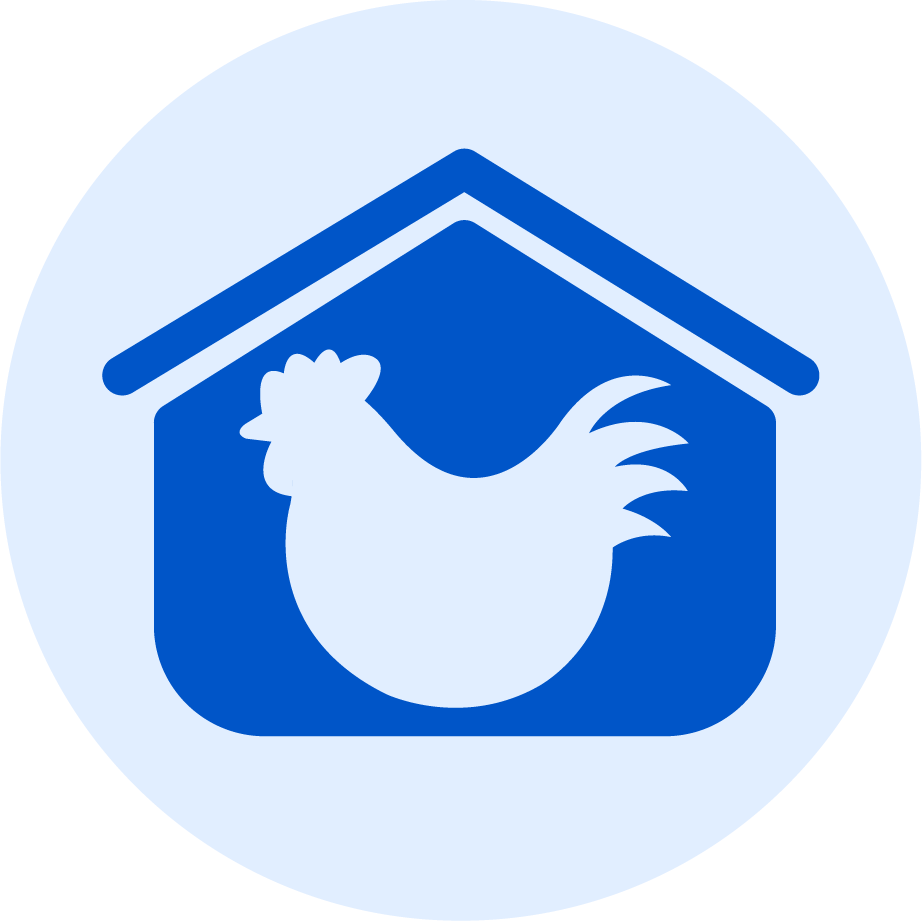 POULTRY FARMS